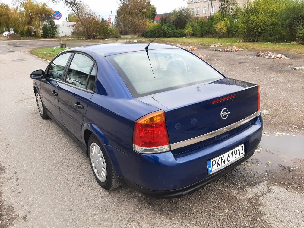 Opel Vectra 1,8 benzyna,  długo opłaty