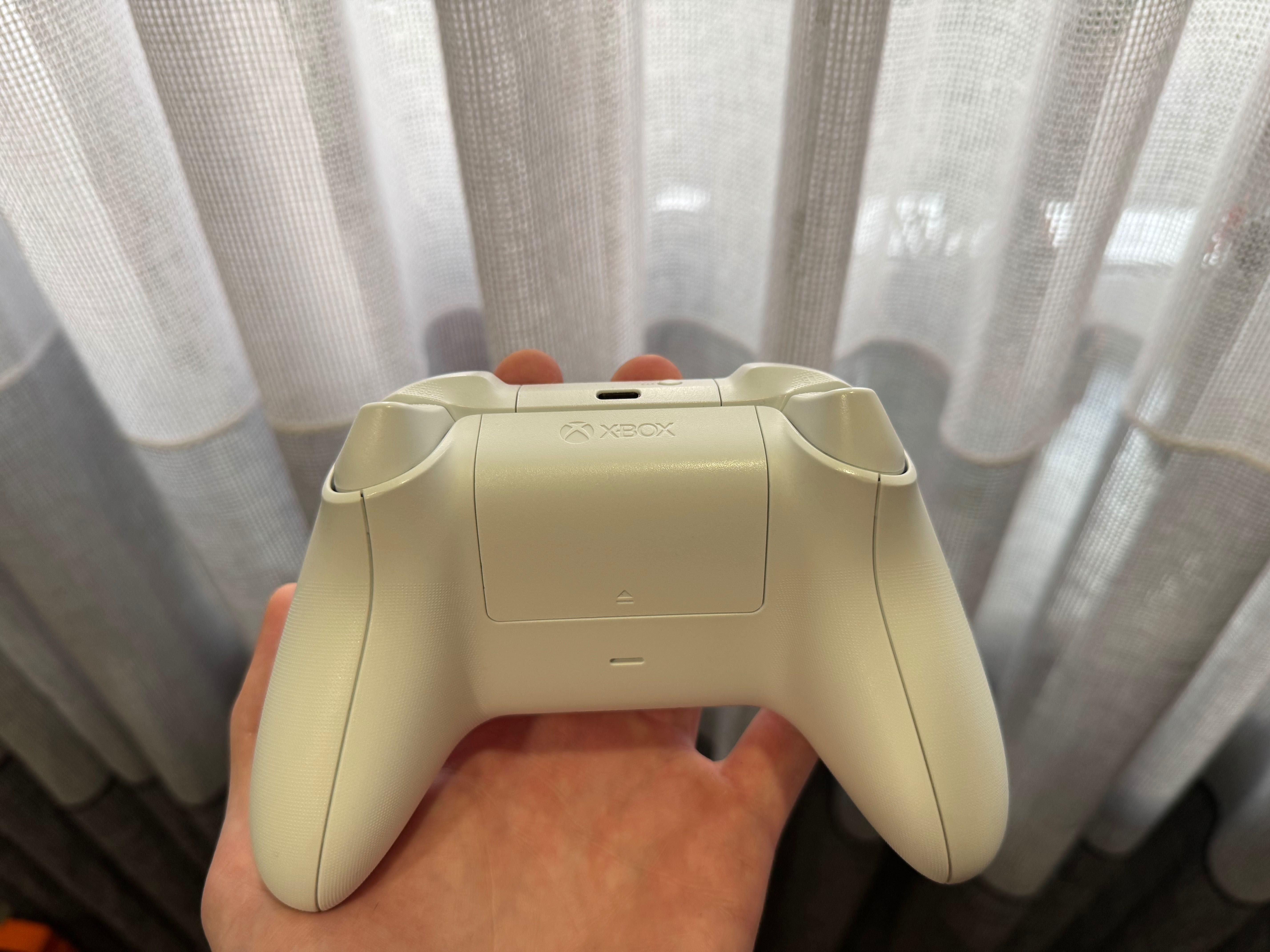 Бездротовий геймпад Xbox Series S/X, Type-C, з вбудованим акумулятором