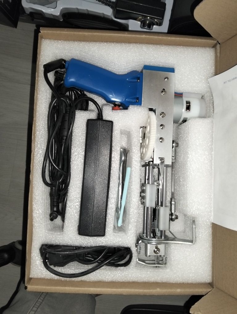 Kit de tufting gun