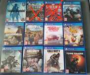 Gry PlayStation 4