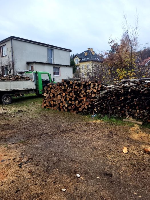 Drewno opałowe 200zł