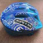 Kask rowerowy dziecięcy Kellys r. XS/S 47-51