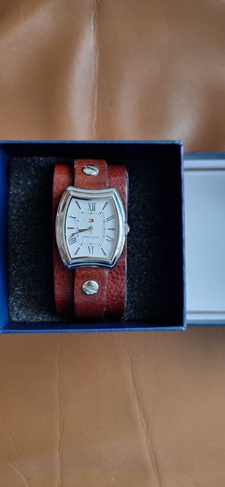 Relógio tommy hilfiger