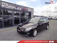 Hyundai I30 1.6 CRDI 90KM Klimatronic Podgrzewane fotele Opłacony