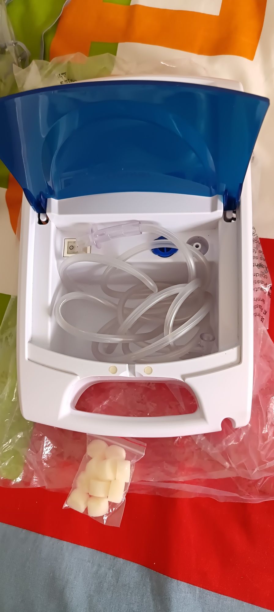 Nebulizador Beurer