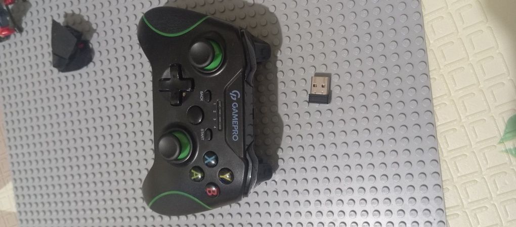 Геймпад GamePro MG650B