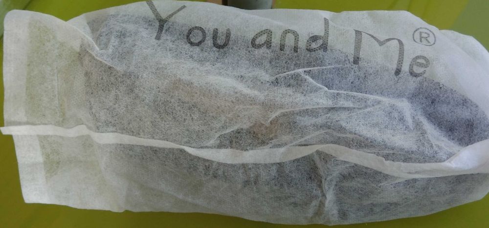 Mocassins pretos novos T.36