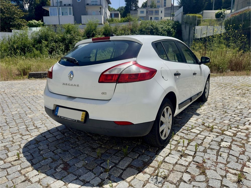 Renault megane 1.5 cdi comercial 2011