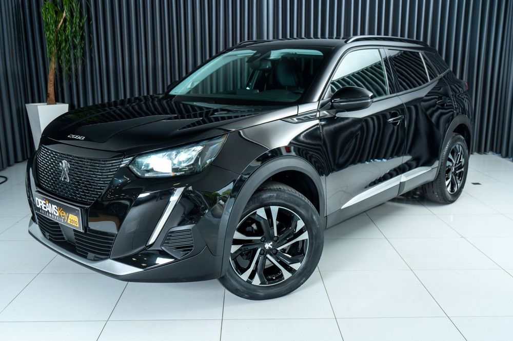 Peugeot 2008 1.2 PureTech Allure EAT8