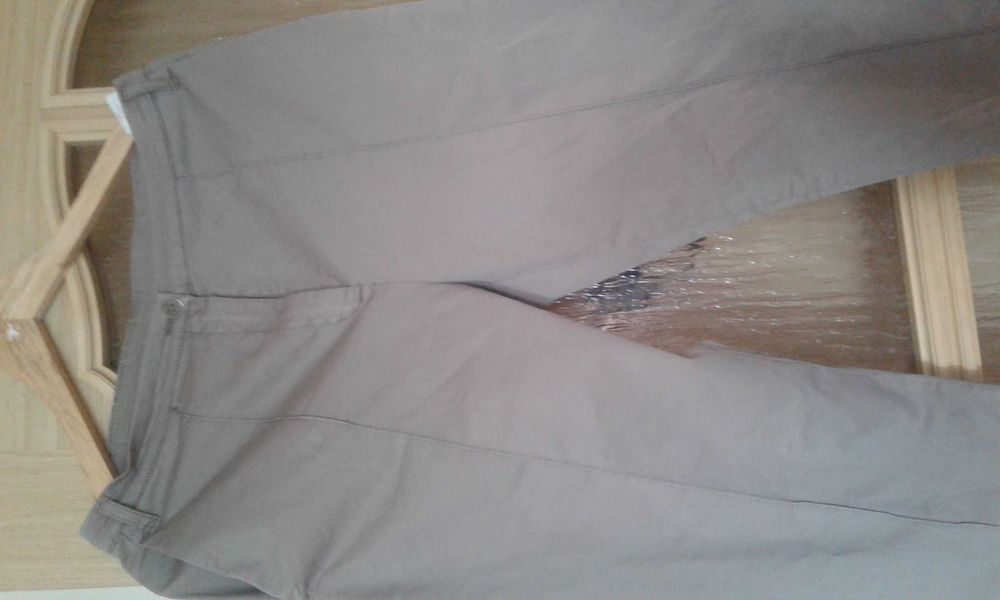 Брюки бренд Latique Италия рТ.2/ на 46/48й