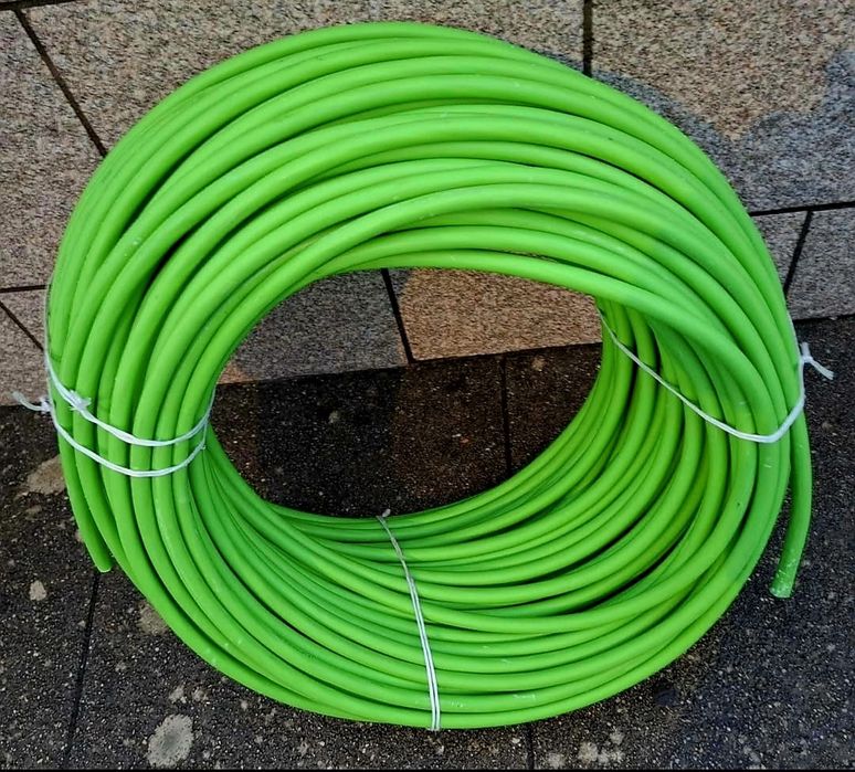 70 Metros cabo eletrico 5 G x 6mm