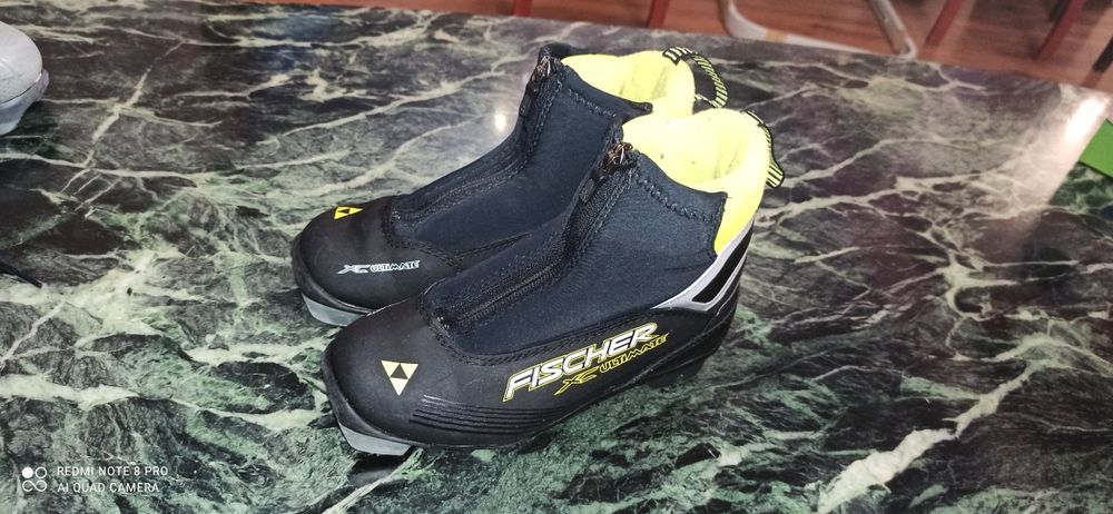 Buty narciarskie biegowe roz 33Fischer ultimate stan bardzo dobry