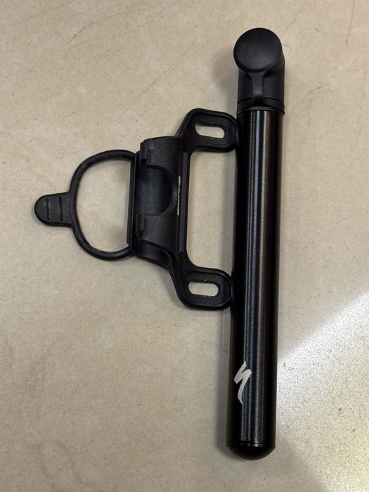 Насос Specialized Air Tool Road Mini Frame Pump W/
