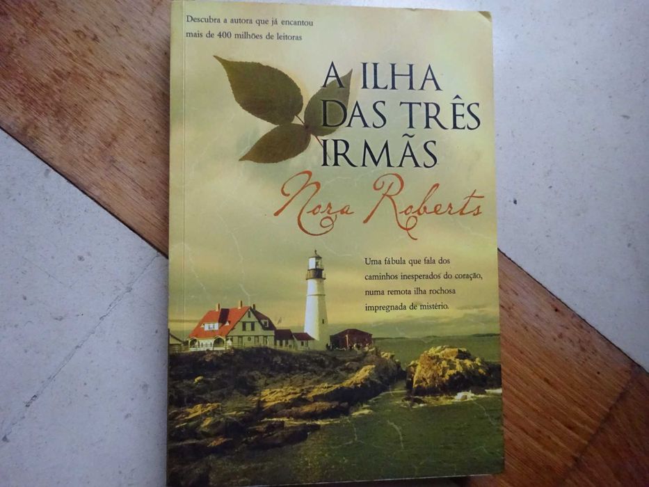 Livros  de Nora Roberts