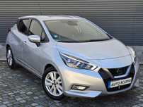 Nissan Micra 1.0 IG-T N-Connecta