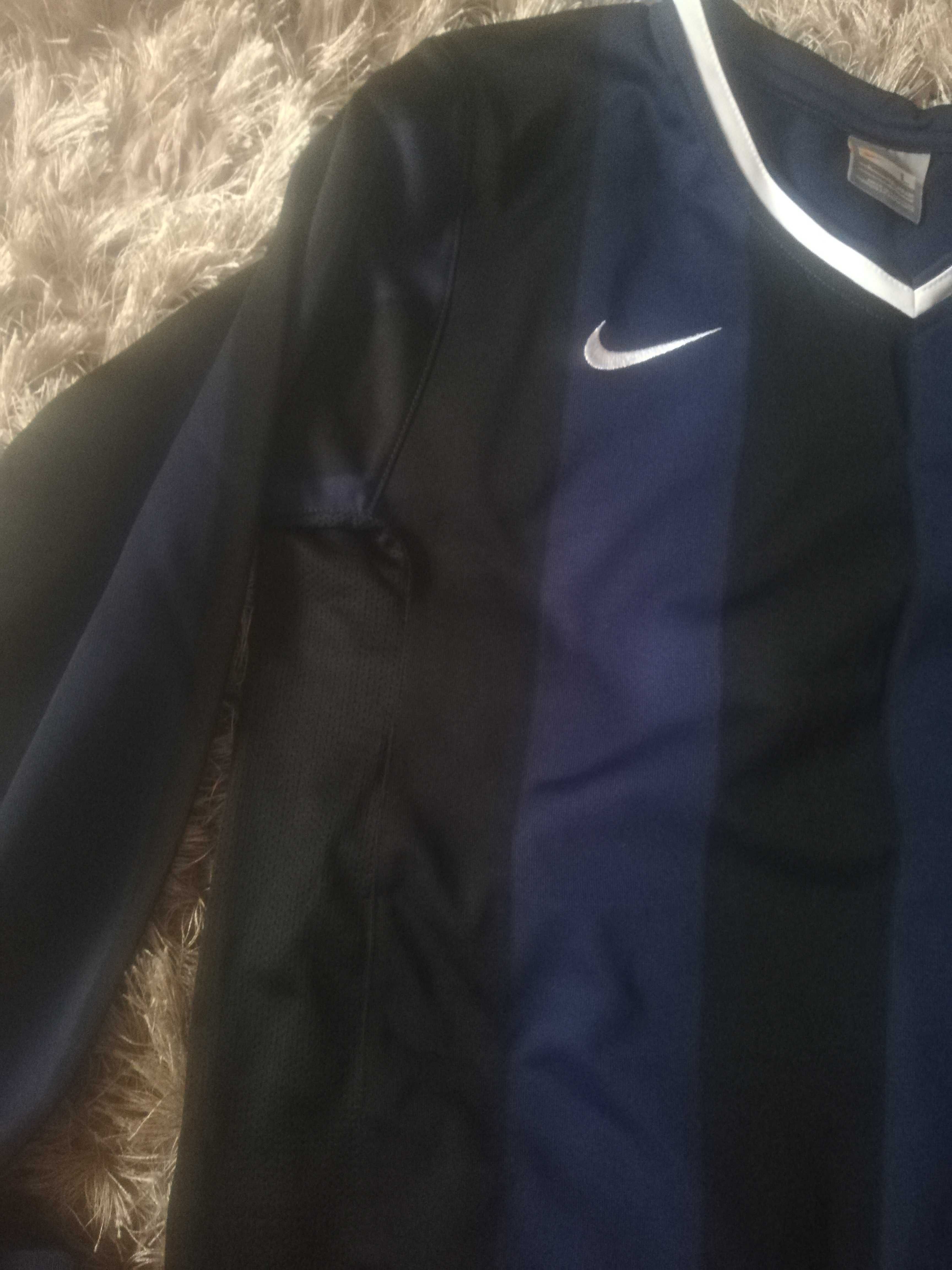 Koszulka sportowa z długim rękawem Nike