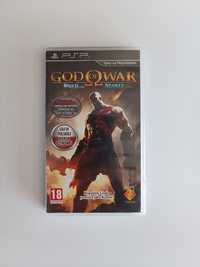 Gra God of War Duch Sparty PSP PlayStation Portable