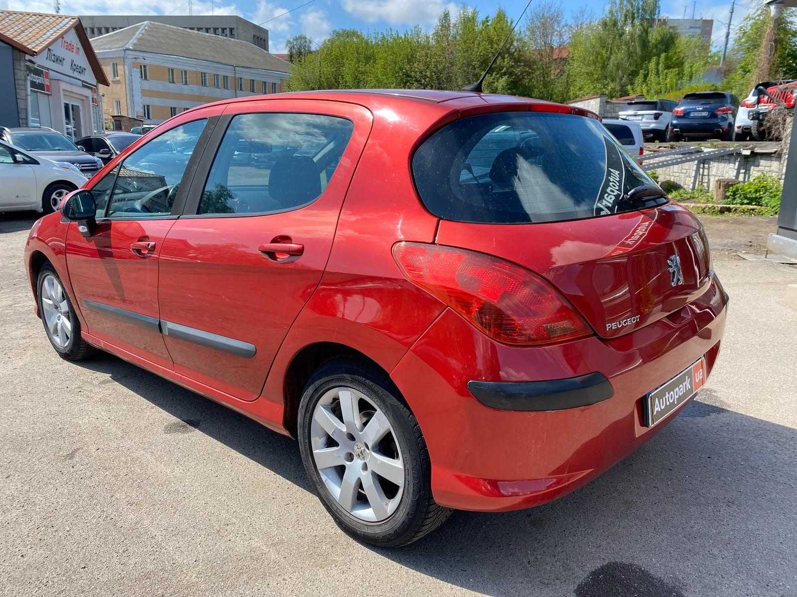 Продам Peugeot 308 2008р. #43186