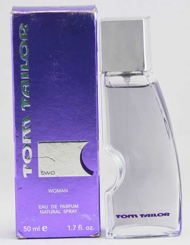 Tom Tailor Two Woman EDP 50ml