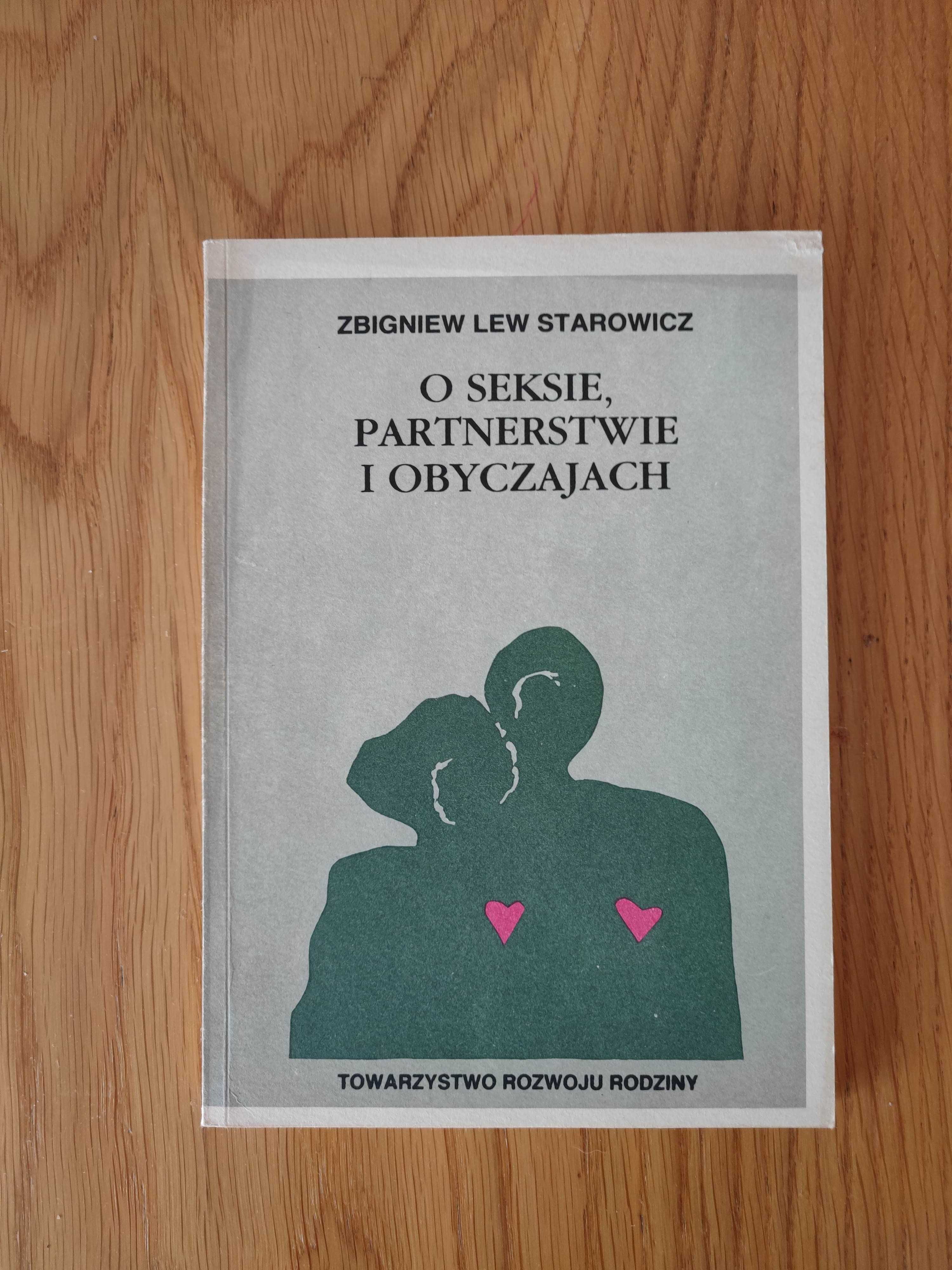 Z. Lew Starowicz O seksie partnerstwie i obyczajach