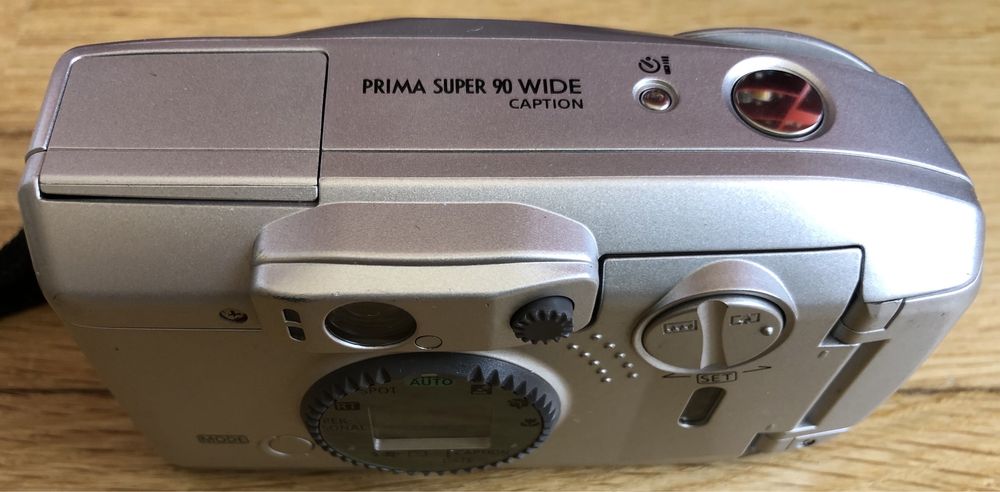 Canon Prima Super 90 Wide Caption