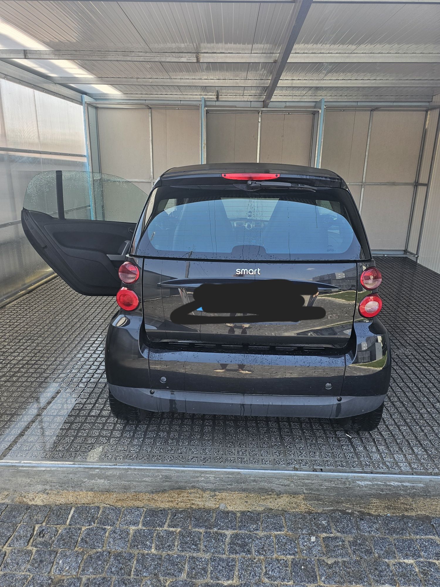 Vendo smart fortwo MHD