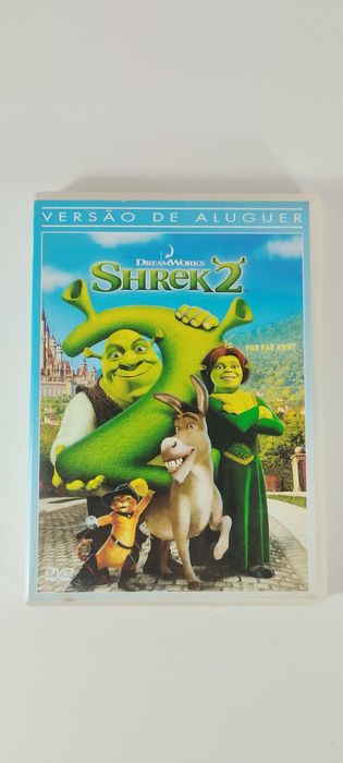 Shrek 2 - DVD - Dreamworks