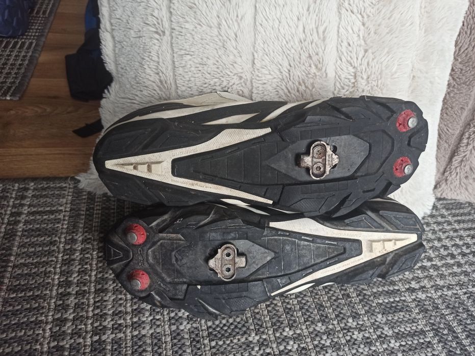 Buty rowerowe Shimano Sh-m161w (46 R) na rower, SPD,