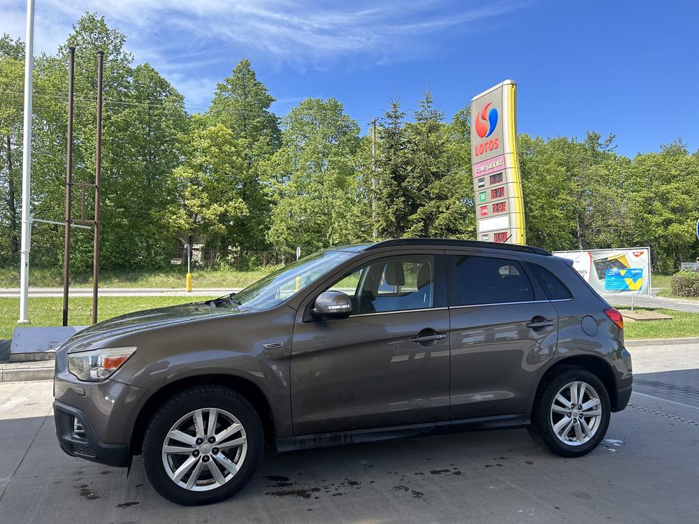 Mitsubishi ASX 1.8 115KM 2011 HAK