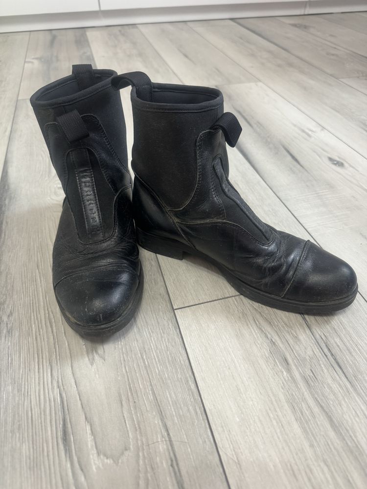 Buty - jazda konna.