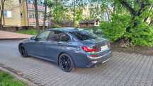 BMW Seria 3 Pojazd z 5-cioletnim pakietem Serwis Inclusive