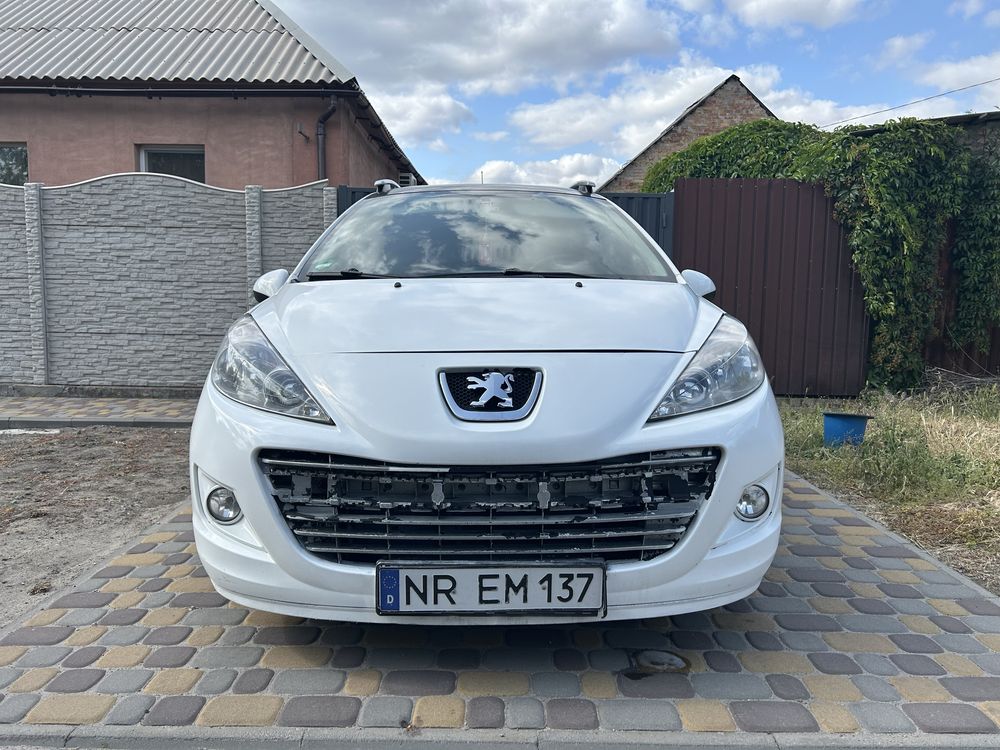 Продажа Peugeot 207 SW