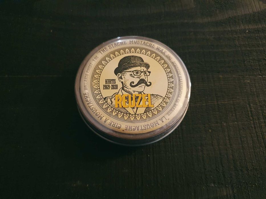 Wosk do wąsów Reuzel The Stache 30ml