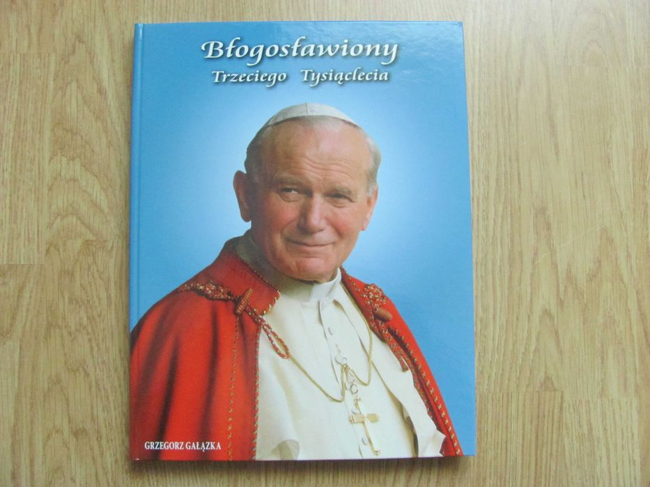 Błogosławiony Trzeciego Tyciąclecia