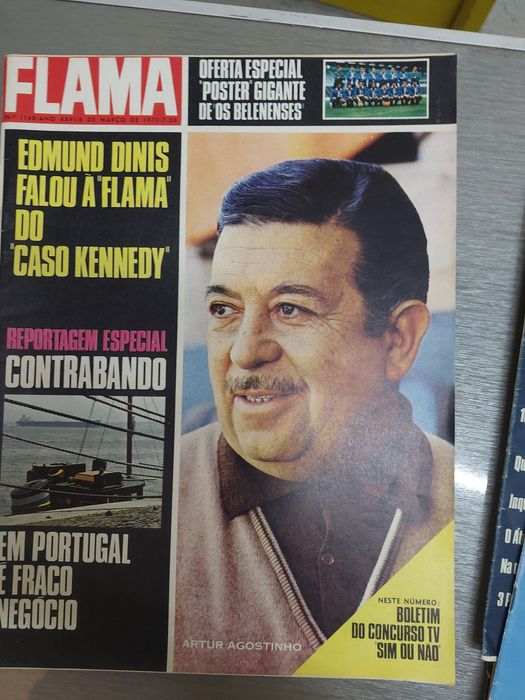 Revista fado joao braga fado