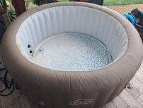Lay-z spa Palm Springs niecka basenowa