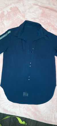Нарядная рубашка, блуза для девочки р. 140-146 см