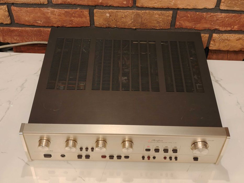 ACCUPHASE E-204 ! Audiofilski wzmacniacz stereo ! OKAZJA