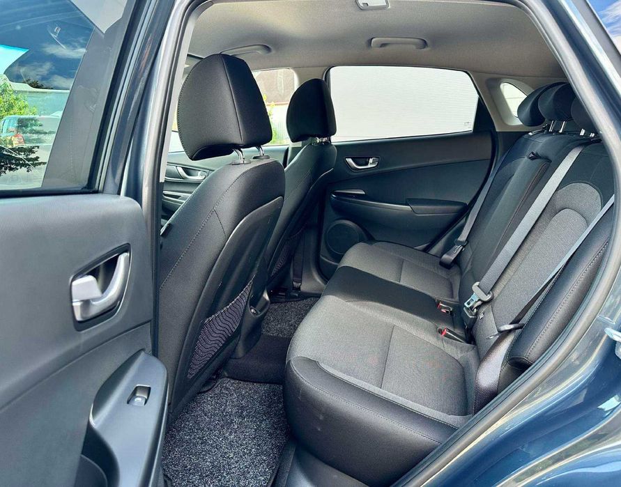 Продам Hyundai Kona, 64 кВт, 2022 року