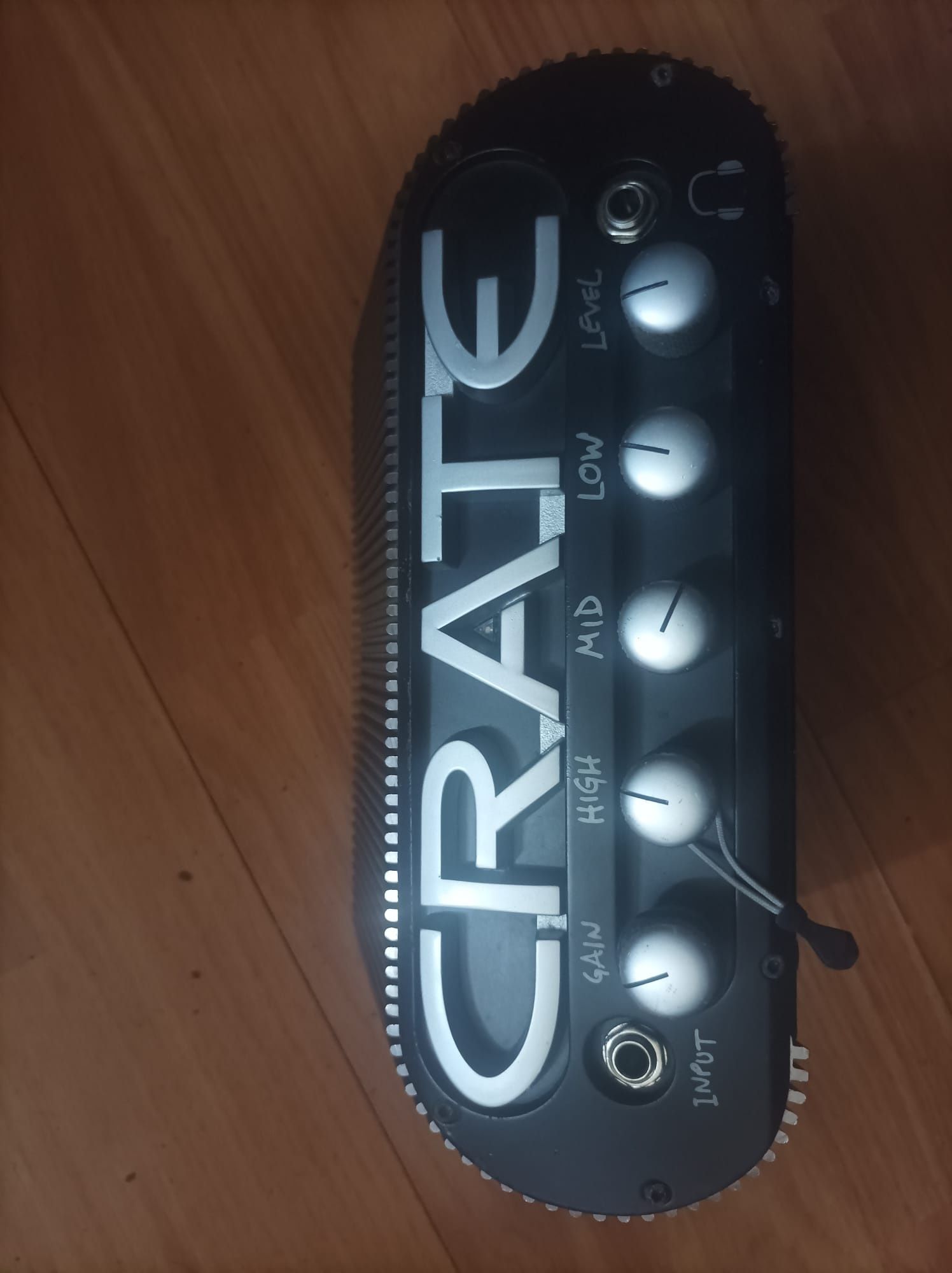Venda de amplificador de guitarra Crate Powerblock