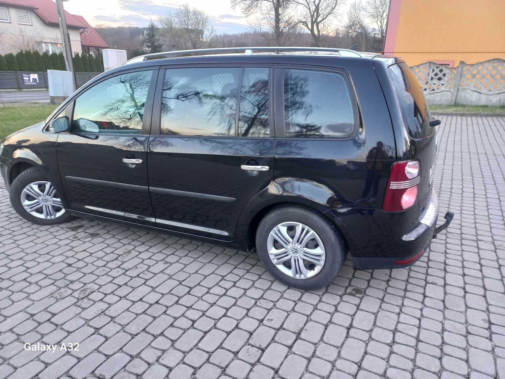 volkswagen touran 1.9tdi