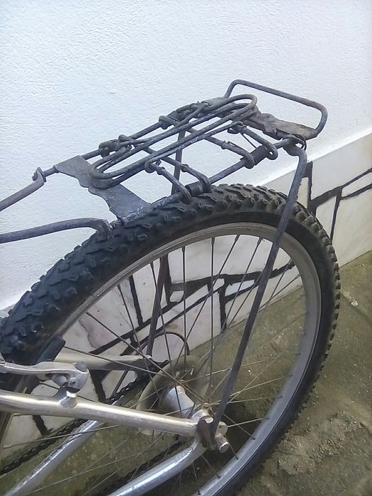 Suporte de bicicleta