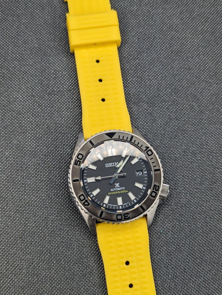 Skx Seiko mod pasek na lato