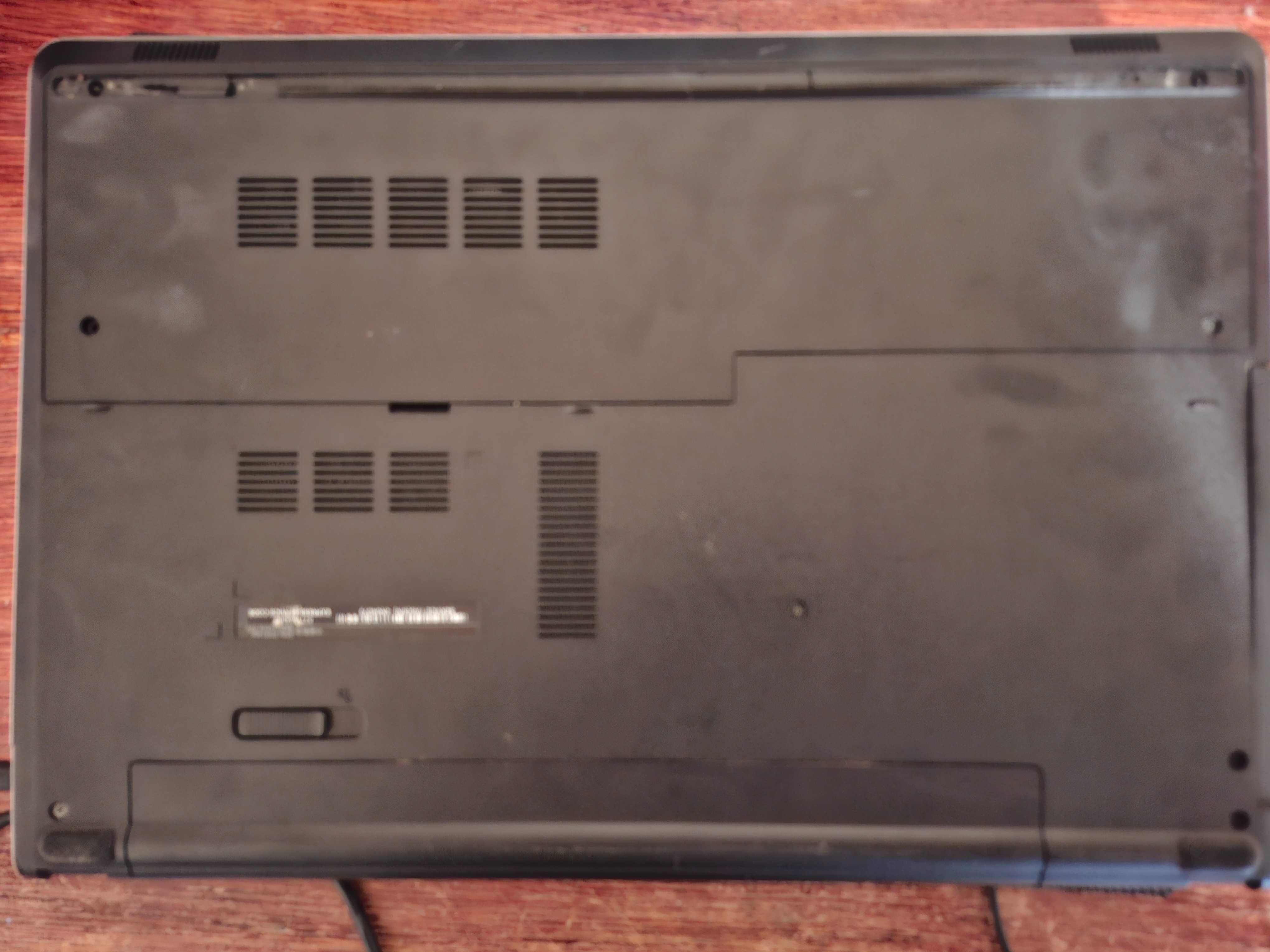 Laptop dell inspiron 5558