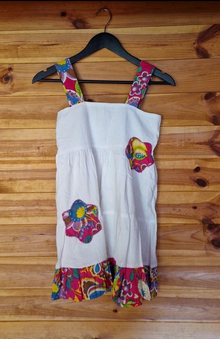 Sukienka - tunika plażowa