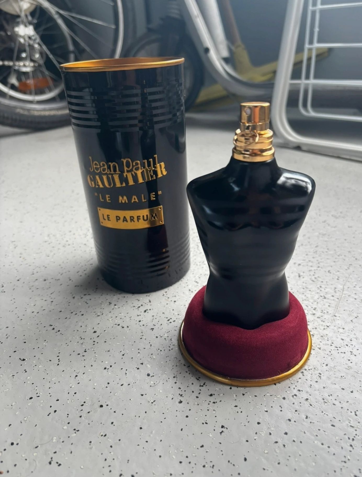 Jean paul gaultier le male eau de parfum