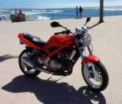 Suzuki Bandit 400cc