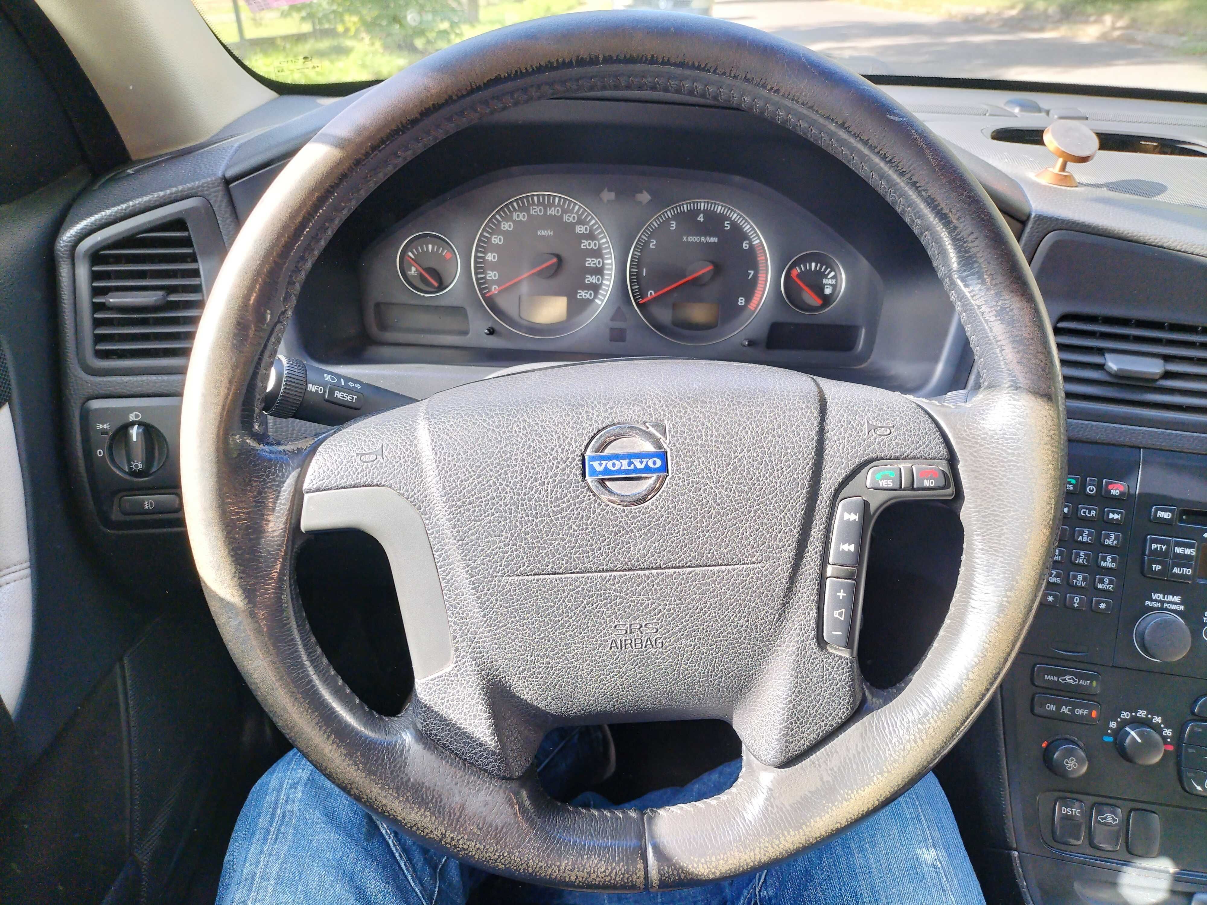 Volvo V70, OC+ASS do grudnia