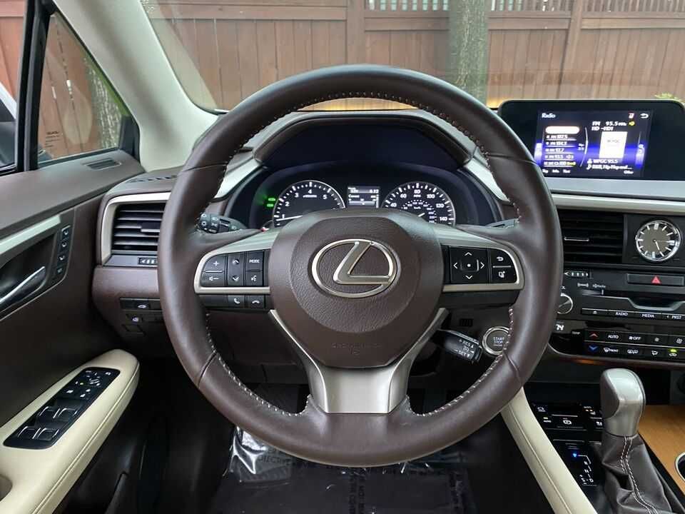 2016 Lexus RX 350 AWD