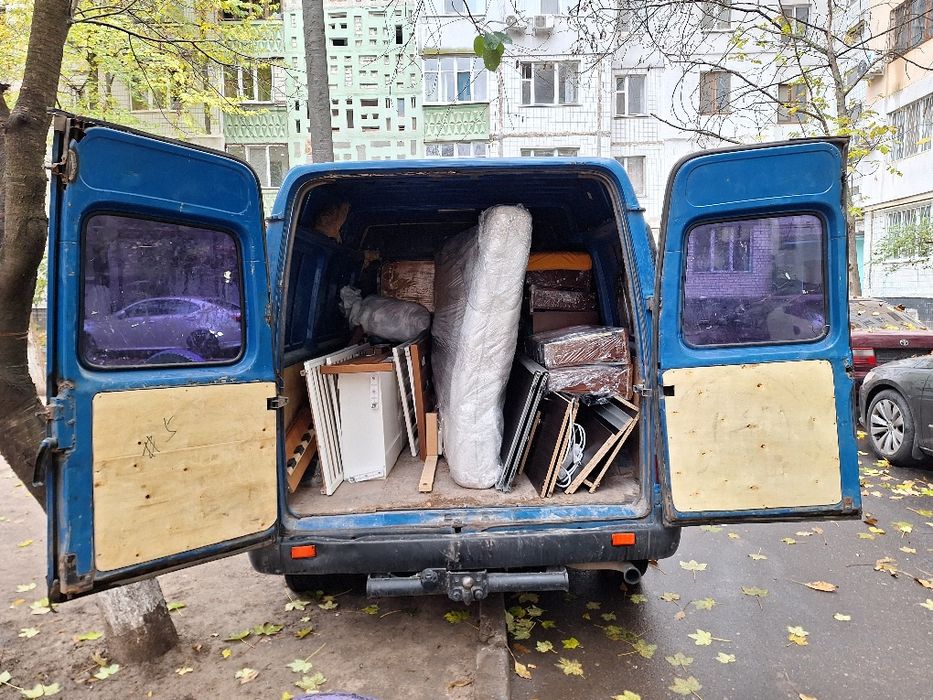 Грузоперевозки , грузовое такси  Поселок Котовского , переезды ,вывоз